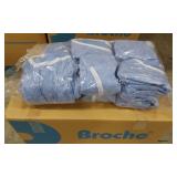 BROCHE SURGICAL GOWN