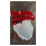 N95 MASKS NON MEDICAL APPROXIMATELY 18 BOXES