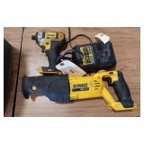 DEWALT 20 V MAX TOOLS- RECIPROCATING