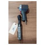 PNEUMATIC TOOLS- INGERSOLL RAND 3/8 IMPACT
