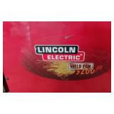 LINCOLN ELECTRIC WELD PAK 3200 HD- WITH LEADS