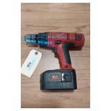 MILWAUKEE HEAVY DUTY DRILL