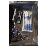 TOOL TUB LOT-SCREWDRIVER SET-IMPACT