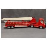 NYLINT FIRE TRUCK AERIAL HOOK -N-LADDER