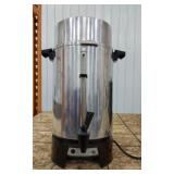 WESTBEND 100 CUP COFFEE MAKER WITH FILTERS