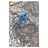 FMT HAND PUMP TRANSFER PUMP WITH HOSE AND NOZZLE