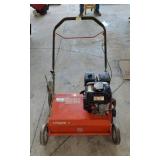 HUSQVARNA DT22 POWER RAKE- DIRT LEVELER