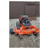 2023 BAD BOY REVOLT MOWER - 61 INCH -STAND ON