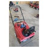 TORO POWER CLEAR 621 R - SNOW BLOWER- GAS POWERED