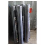 PROSHEILD LANDSCAPE FABRIC - 6 UNOPENED ROLLS- 4