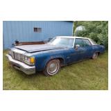 1976 OLDSMOBILE DELTA 88