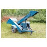 THE ASPLUNDH WOOD CHIPPER CO.