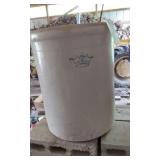 VINTAGE 15 GALLON CROCK