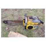 VINTAGE MCCULLOUGH CHAIN SAW