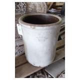 VINTAGE 15 GALLON CROCK