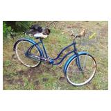 VINTAGE MAJOR PEDAL BIKE