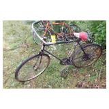 VINTAGE PEDAL BIKE