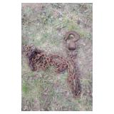 HEAVY CHAIN WITH SWIVEL HOOK