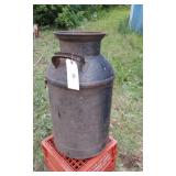 VINTAGE MILK CAN- NO LID