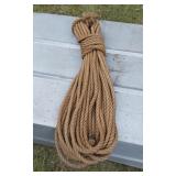 HEAVY ROPE- TREE ROPE- UNSURE LENGTH