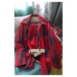 VINTAGE FLANNEL HUNTING OUTFIT