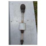 VINTAGE ANTIFREEZE TESTER