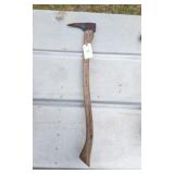 VINTAGE WOOD SPIKE