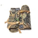 SNAKE GUARDS- CAMO- PAIR OF SNAKE PROTECTION