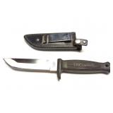 EXPLORER TANTO- KNIFE WITH SHEATH- 21-154K- 440