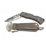 AL MAR FOLDING KNIFE AND GERMAN KNIFE