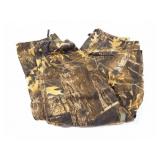COLUMBIA- HEAVY CAMO PANTS-SIZE 38