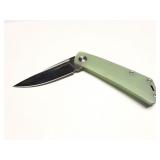 REEL STEEL- D2- FOLDING KNIFE