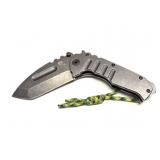 HEAVY DUTY- FOLDING KNIFE