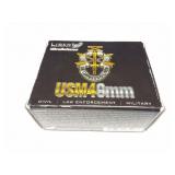 LIBERTY- USM4- 9MM- 20 ROUNDS- ULTRA DEFENSE- 50