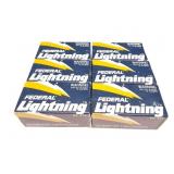 FEDERAL LIGHTING- 22LR. - 300 ROUNDS- 6 BOXES OF