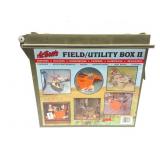 ACTIONS- FIELD/ UTILITY BOX II- LARGE PLASTIC
