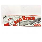 DAISY RED RYDER- CARBINE- 650 SHOT- BB GUN- NEW