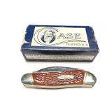 CASE XX KNIFE- AR 6355- WITH ORIGINAL BOX WITH