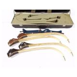 GROVES SPITFIRE- 300 II- 2 BOWS WITH ONE CASE-