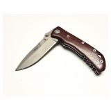 LONE WOLF KNIVES- CPM- S30V- WILLIAM W. HERSEY