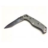 NRA OUTDOORS- KNIVES- 12800- FOLDING KNIFE-