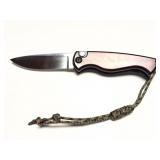 HICKS- AUTOMATIC FOLDING KNIFE