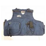 POUNT BLANK- BODY ARMOR- EMS