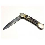 WEIDMANNSHEIL- SOLINGEN GERMANY- FOLDING KNIFE