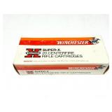 WINCHESTER- 7.62 X 39- 20 ROUNDS- 123 GR. POINTED