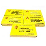 NORINCO- 7.62 X 39MM- 100 ROUNDS- 5 BOXES OF 2O