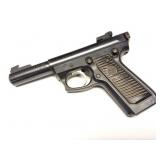 RUGER- 22 / 45- .22 LONG RIFLE TARGET WITH THREE