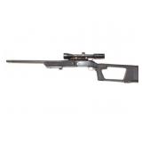 H & R - 243 WIN- MODEL SB2 ULTRA- SINGLE SHOT-