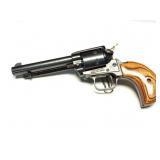 HERITAGE ROUGH RIDER REVOLVER- 22 LR- CYLINDER IS