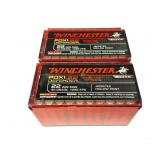 WINCHESTER 22 WIN MAG- 100 ROUNDS- DEFENDER-